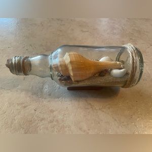 Beach in a Bottle - Shelf Decor